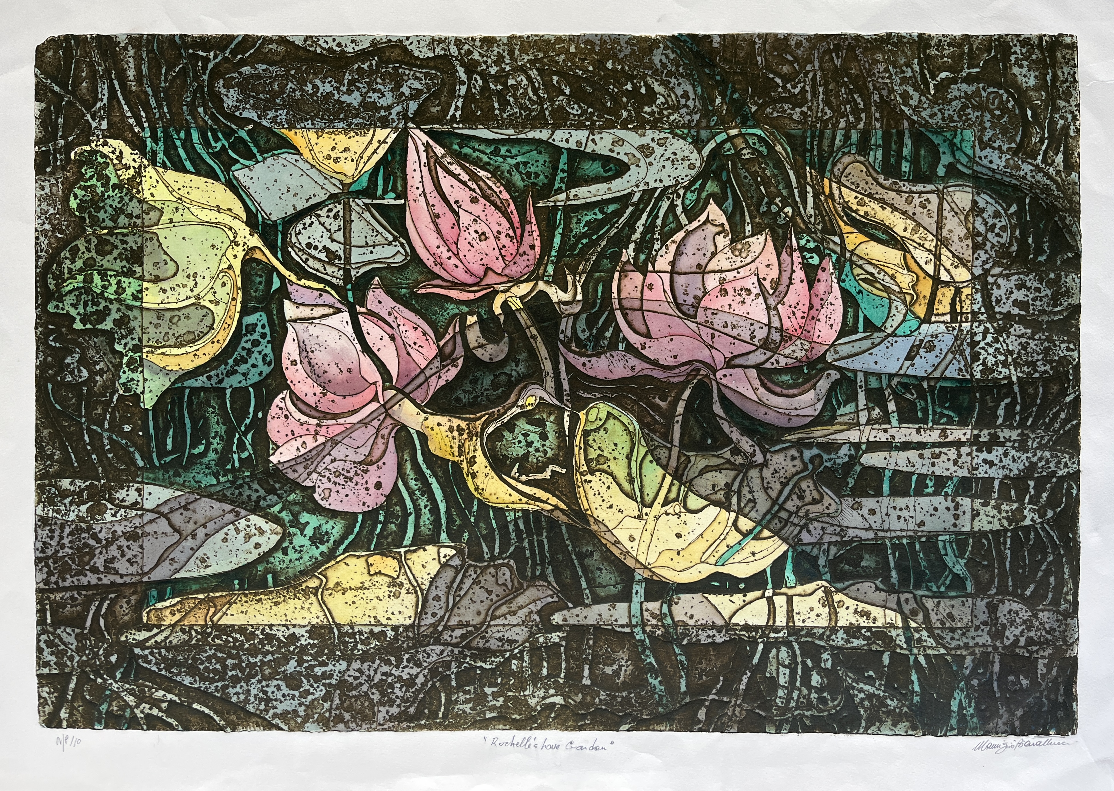 Rochelle's Love Garden